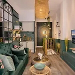 P2- Perfect Escape For 4 Near Montmartre