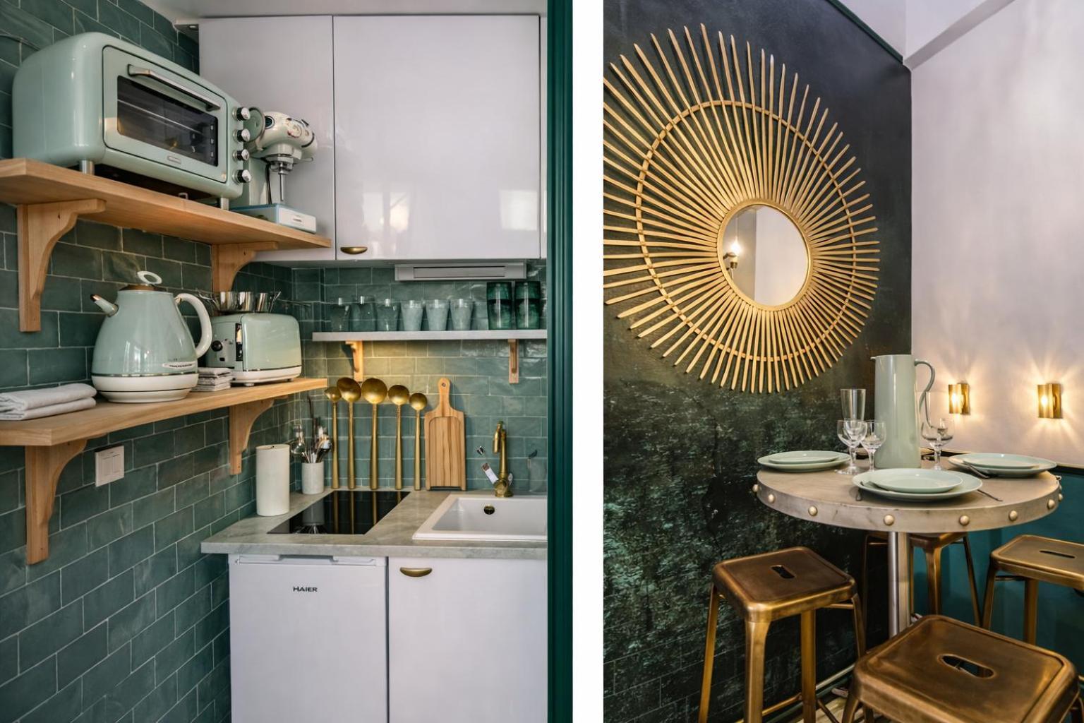 P2- Perfect Escape For 4 Near Montmartre Apartment